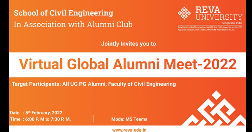 Virtual Global Alumni Meet-2022