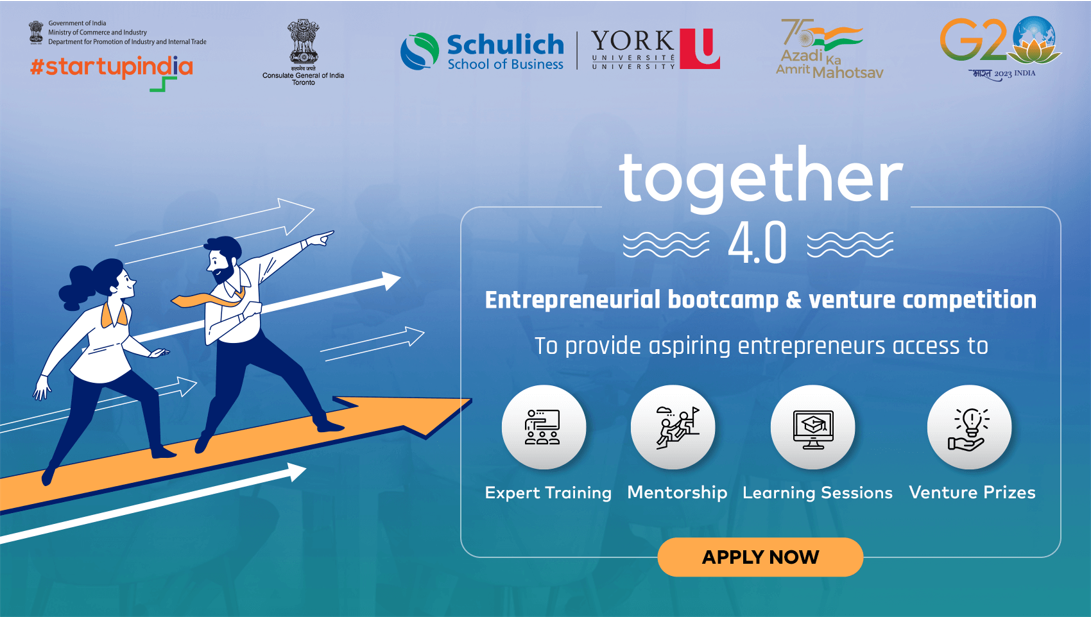 Entrepreneurship Bootcamp and Venture Competition
