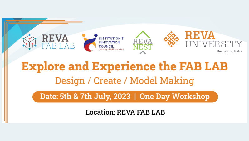 Fab Lab Workshop-2023
